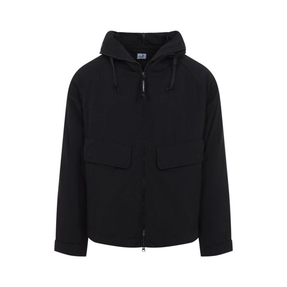 Cp Company Twill Mixer Explorer Jacket Men